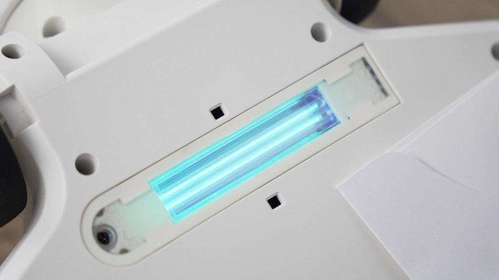 Neatsvor T35: UV lempa