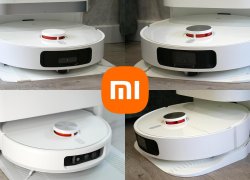 GERIAUSIŲ 2024 m. „Xiaomi“ robotų dulkių siurblių (OMNI serijos) palyginimas