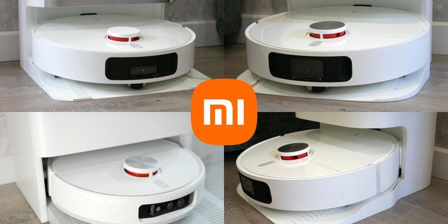 השוואה בין שואבי האבק הרובוטיים הטובים ביותר של שיאומי לשנת 2024