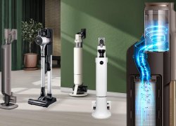 Geriausi 2024 m. savaime išsivalantys vertikalūs dulkių siurbliai: alergiškiems ir tinginiams