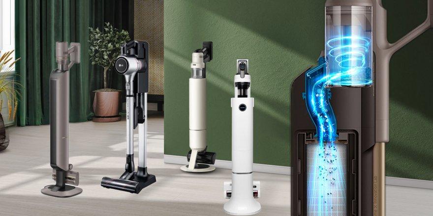 Las mejores aspiradoras verticales autolimpiables de 2024