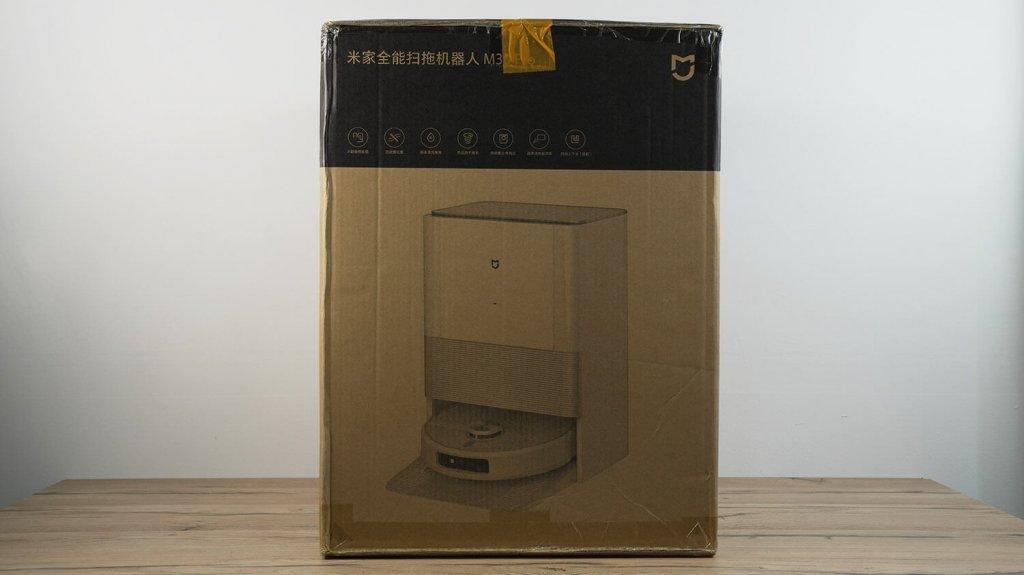 „Xiaomi Mijia M30 Pro“: dėžutė