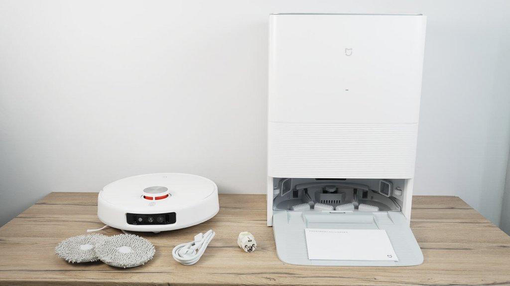 „Xiaomi Mijia M30 Pro“: pakuotės turinys