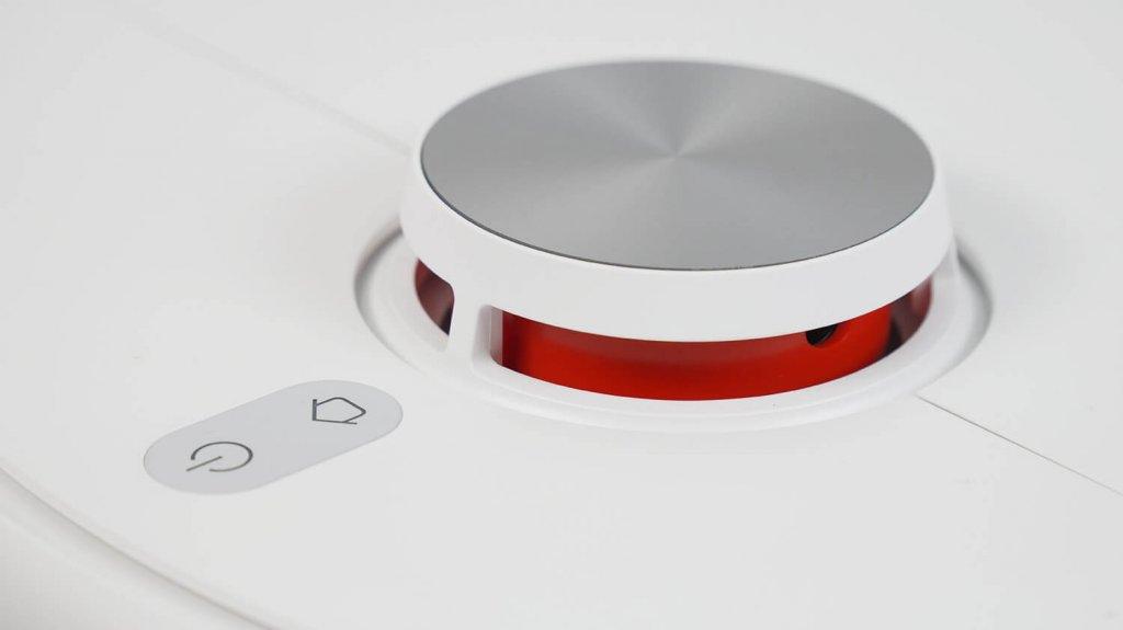 „Xiaomi Mijia M30 Pro“: Lidaras ir valdymo skydelis