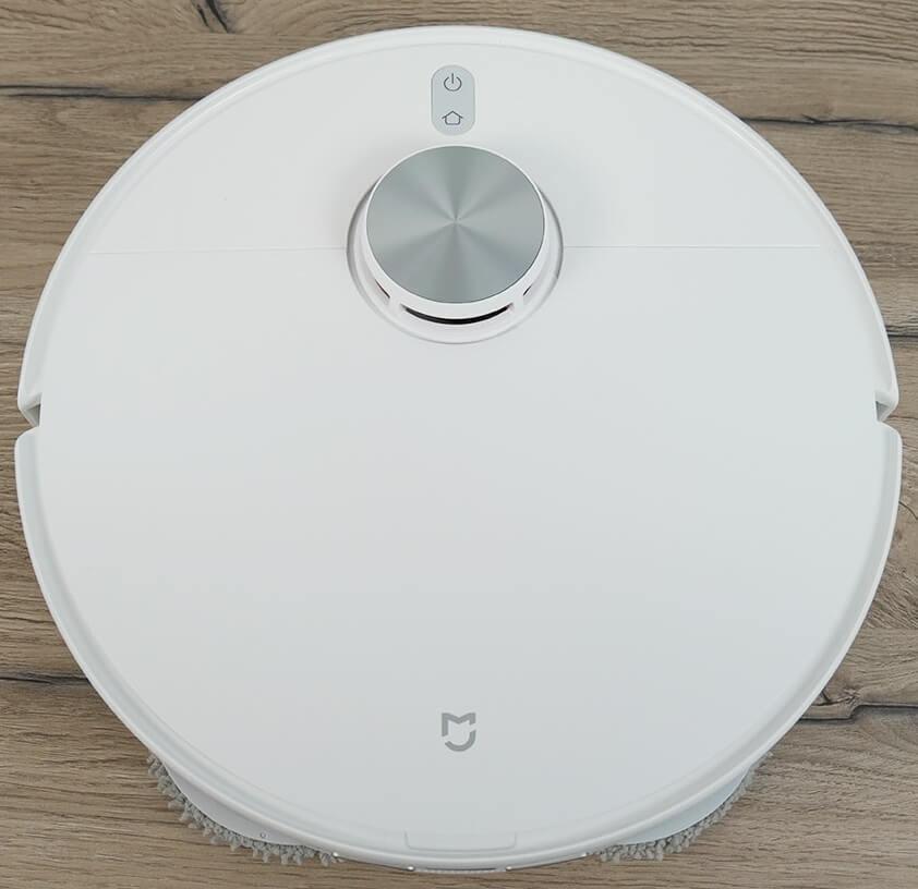 „Xiaomi Mijia M30 Pro“: vaizdas iš viršaus