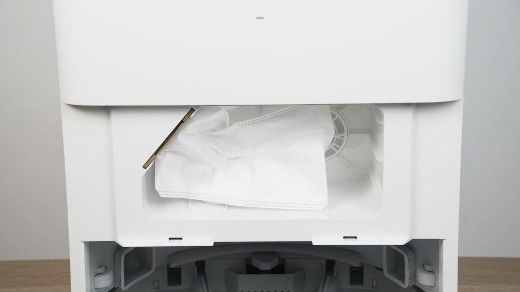 „Xiaomi Mijia M30 Pro“: šiukšlių maišas