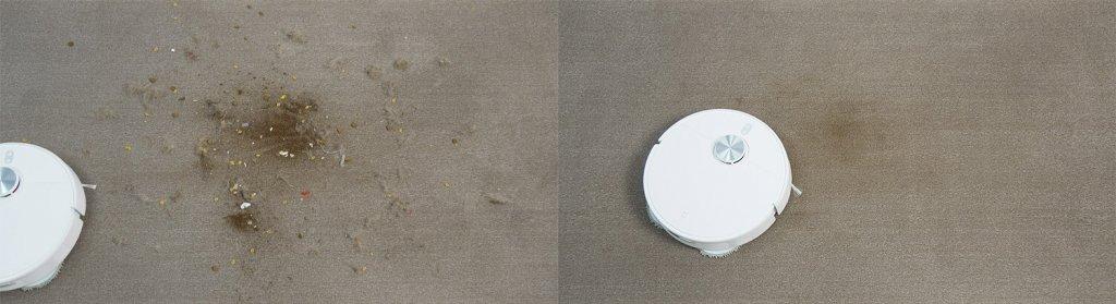 „Xiaomi Mijia M30 Pro“: kilimų valymas