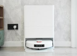 „Xiaomi Mijia M30 Pro“: geriausias 2024 m. „Xiaomi“ robotas dulkių siurblys