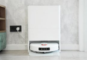 „Xiaomi Mijia M30 Pro“: geriausias 2024 m. „Xiaomi“ robotas dulkių siurblys