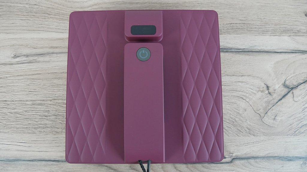 Gadget R100: Vista superior