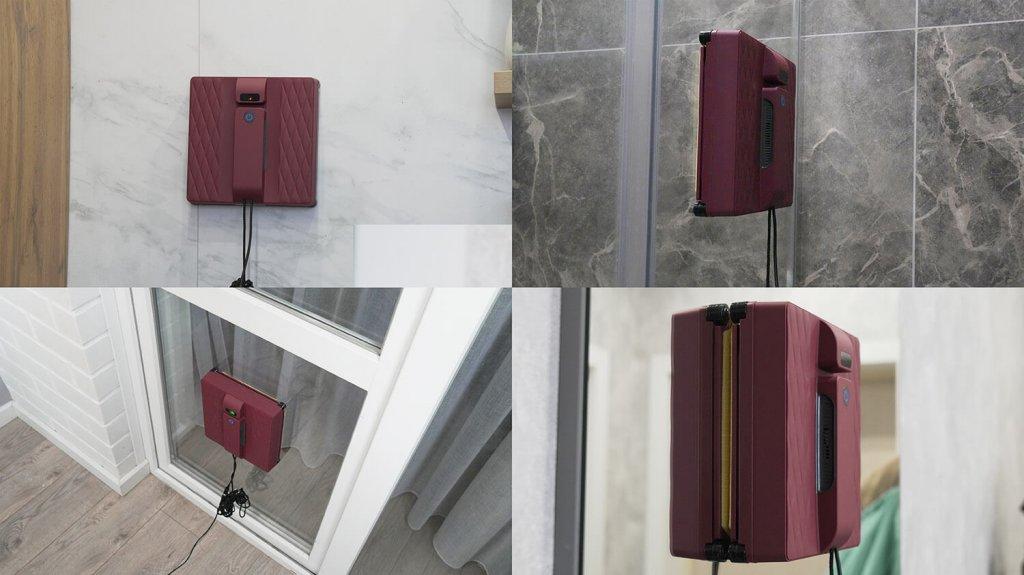 Dadget R100: Aplicación en otras superficies