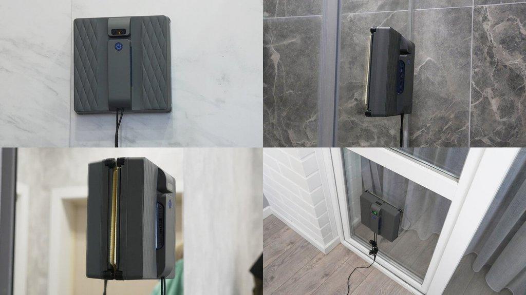 Dadget R200: naudojimas ant kitų paviršių