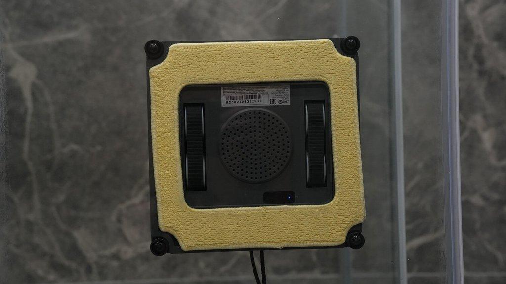 Dadget R200: Avarinis režimas