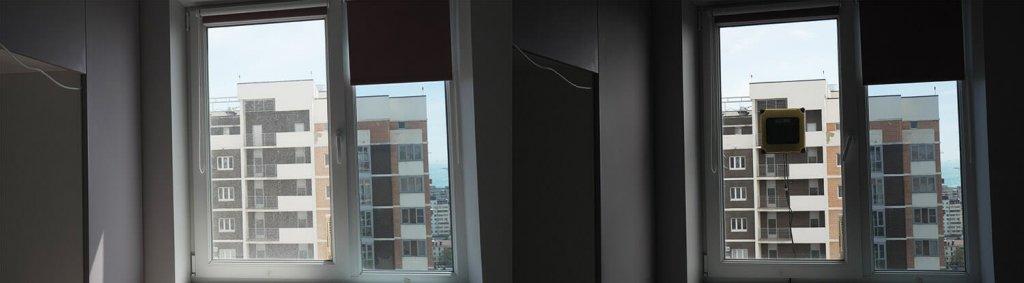 „Dadget R200“: langų valymo kokybė