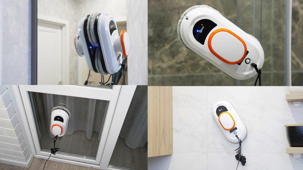 Dadget W100: naudojimas ant kitų paviršių