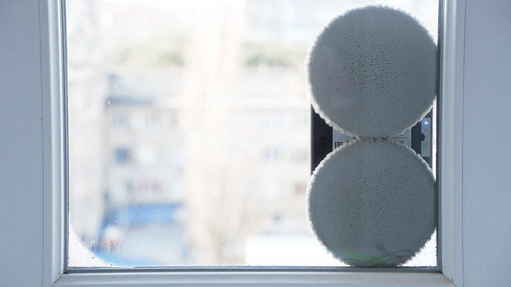 Įtaisas W100: Akloji zona kampe