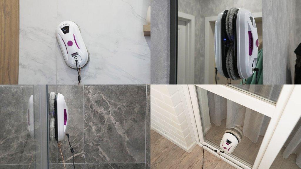 Dadget W120: naudojimas ant kitų paviršių