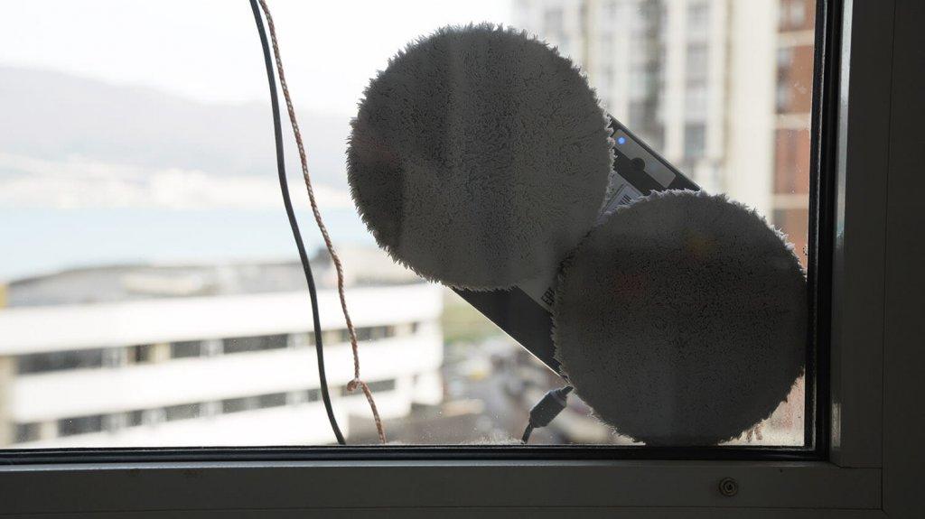 „Dadget W120“: Akloji zona kampe