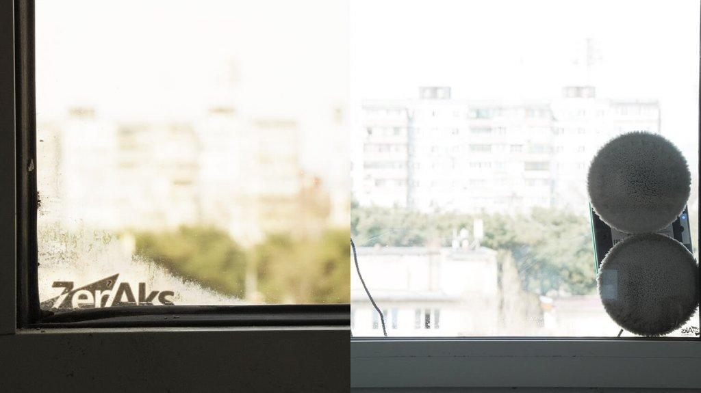 Dadget W200: Punto ciego en las curvas