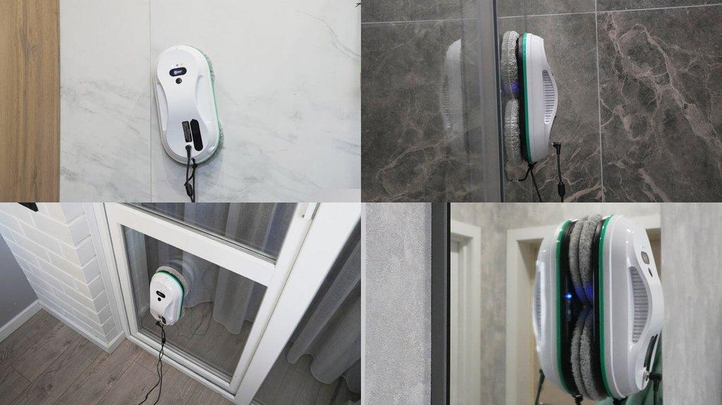 Dadget W200: Aplicación en otras superficies