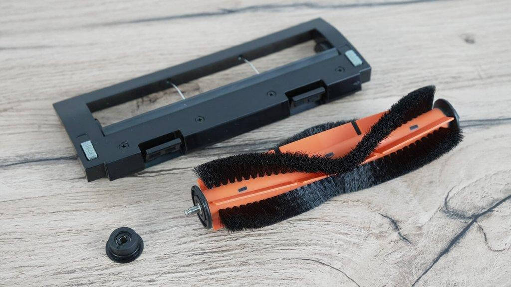 Dreame Trouver M1: centrinis šepetys