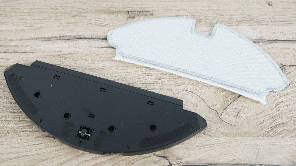 Dreame Trouver M1: šlapio valymo antgalis