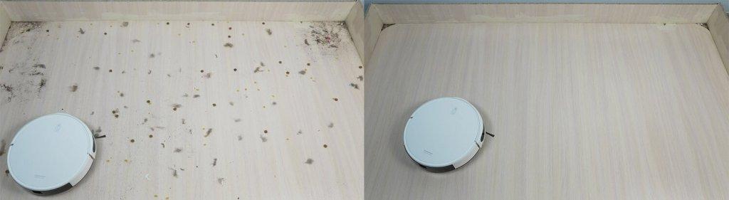 Dreame Trouver M1: cheminis valymas