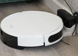 „Dreame Trouver M1“: mažas, bet galingas! Įperkamo „Dreame“ roboto dulkių siurblio apžvalga