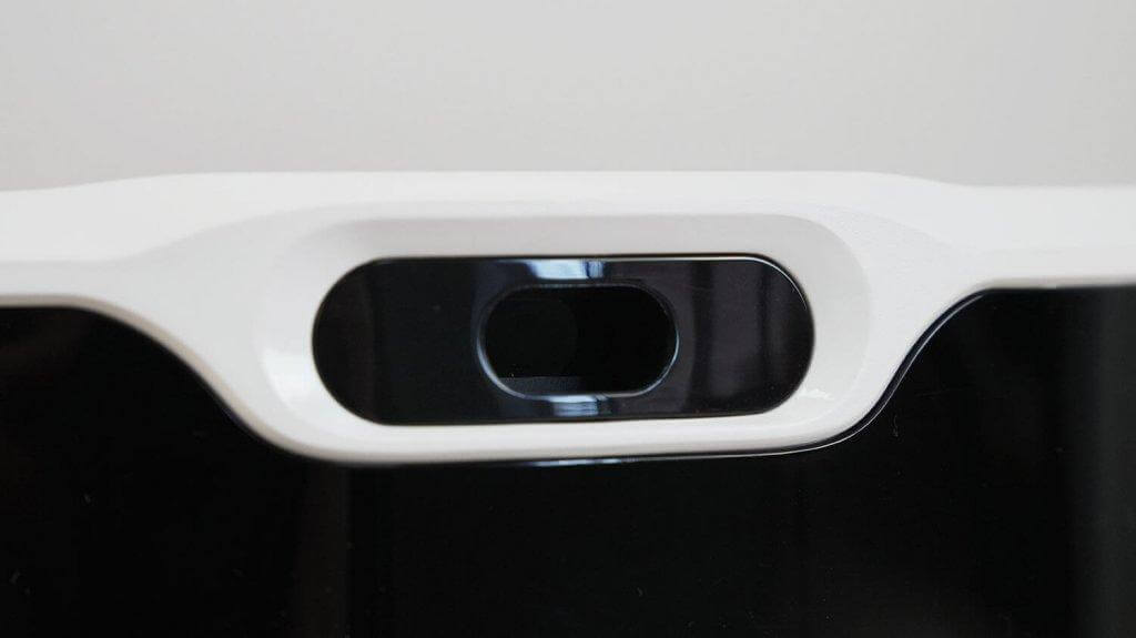 „Dreame Trouver M1“: Lidaras