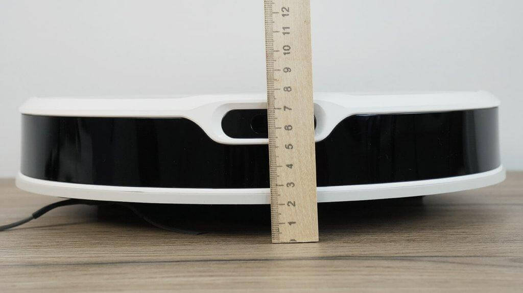 Dreame Trouver M1: Aukštis