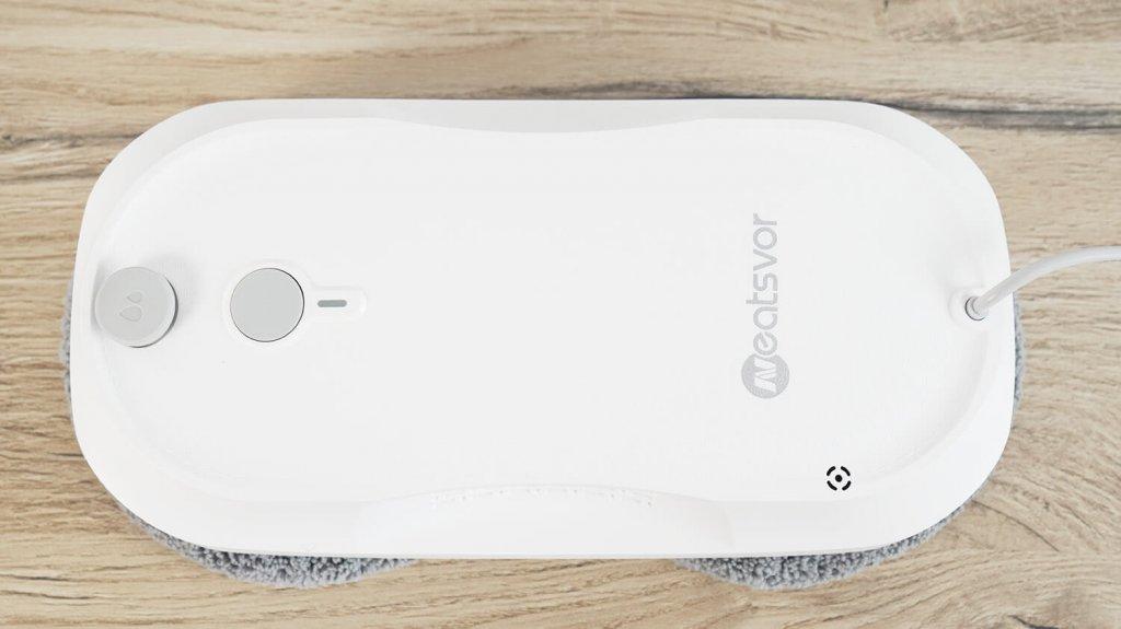 „Neatsvor W5“: vaizdas iš viršaus