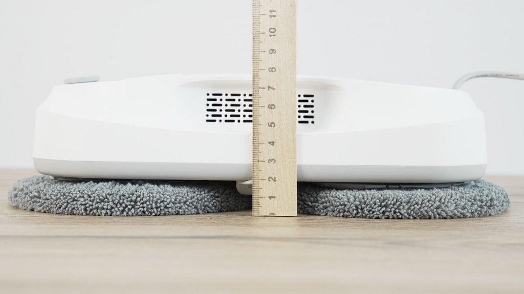 Neatsvor W5: Korpuso aukštis