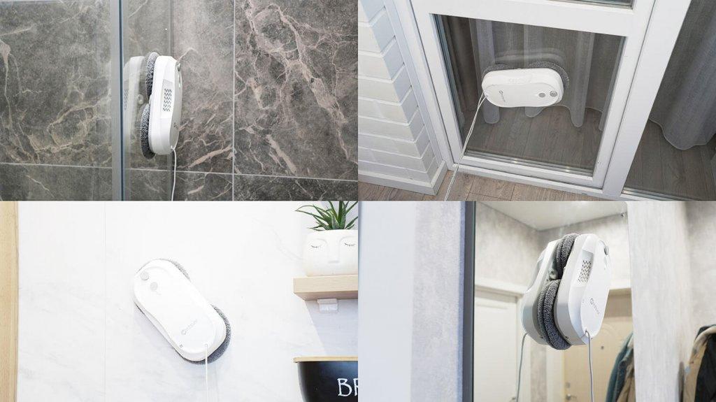 „Neatsvor W5“: naudojimas ant kitų paviršių