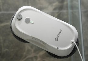 Neatsvor W5: Un robot limpiacristales asequible con doble pulverizador de agua