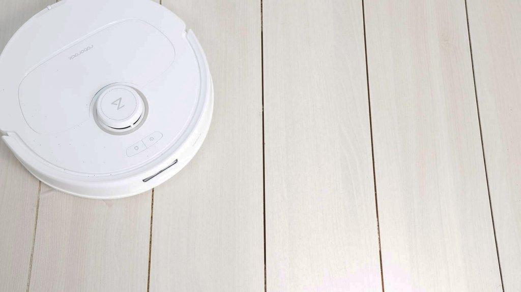 Roborock Qrevo MaxV: Galia