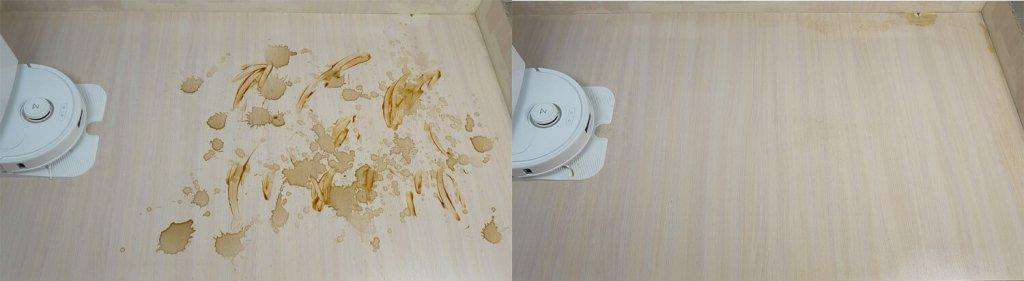 „Roborock Qrevo MaxV“: sunkiai įveikiamų dėmių valymas