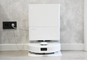 „Roborock Qrevo MaxV“: vertas atsakymas į SVAJONĘ! Dar galingesnis, efektyvesnis ir išmanesnis!