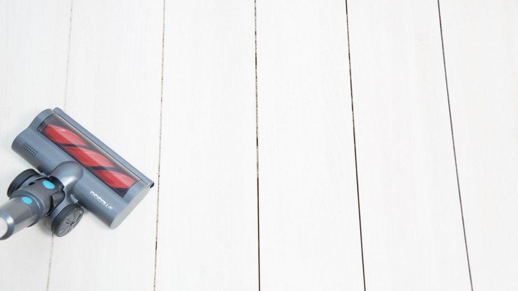 Teqqo Powerstick BASIC: Potencia de succión