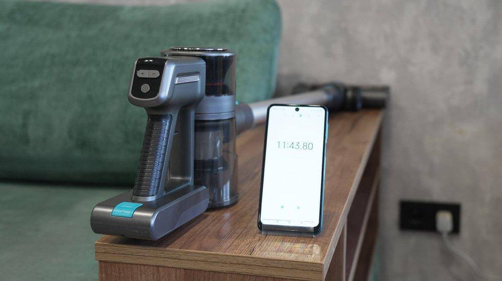 Teqqo Powerstick BASIC: Tiempo de funcionamiento