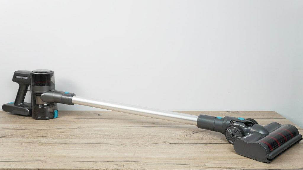 Teqqo Powerstick BASIC: Totalmente ensamblado