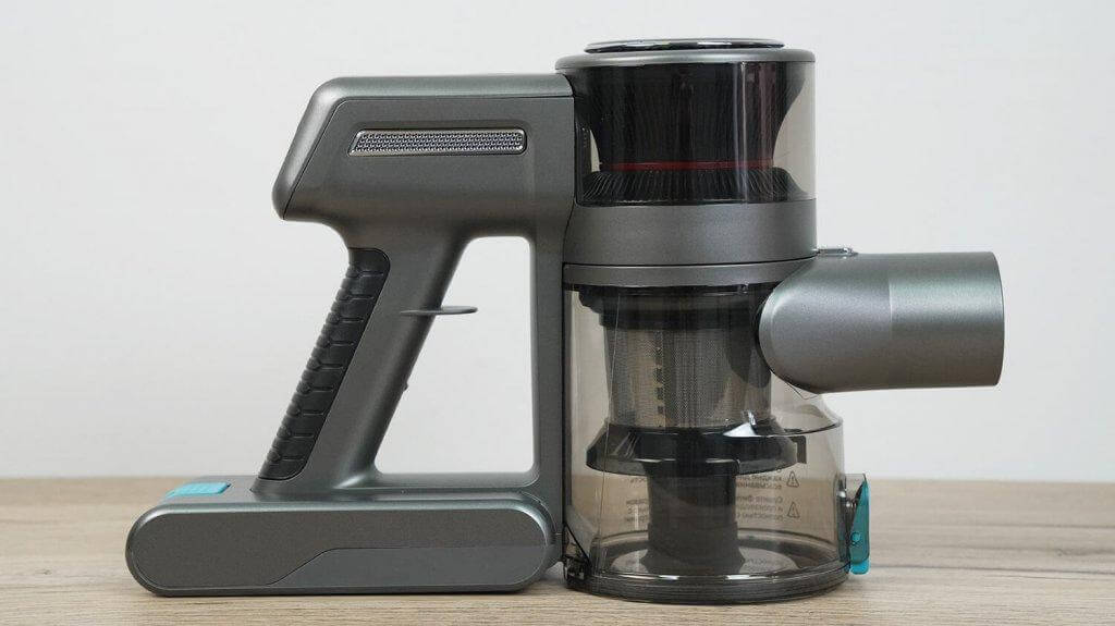 Teqqo Powerstick BASIC: Unidad principal