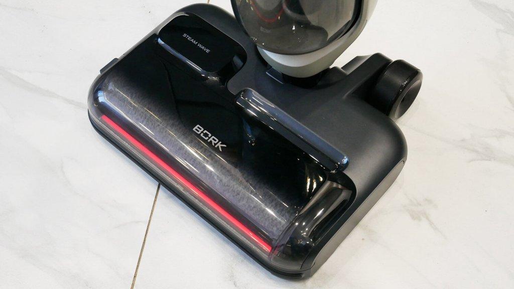 Bork V810: Limpiador a vapor