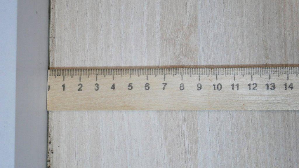 Bork V810: Punto ciego