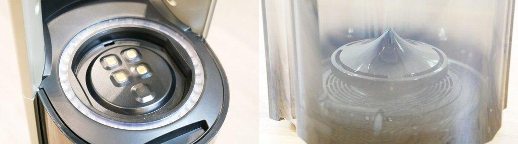 Bork V810: Sistema de ozonización de agua