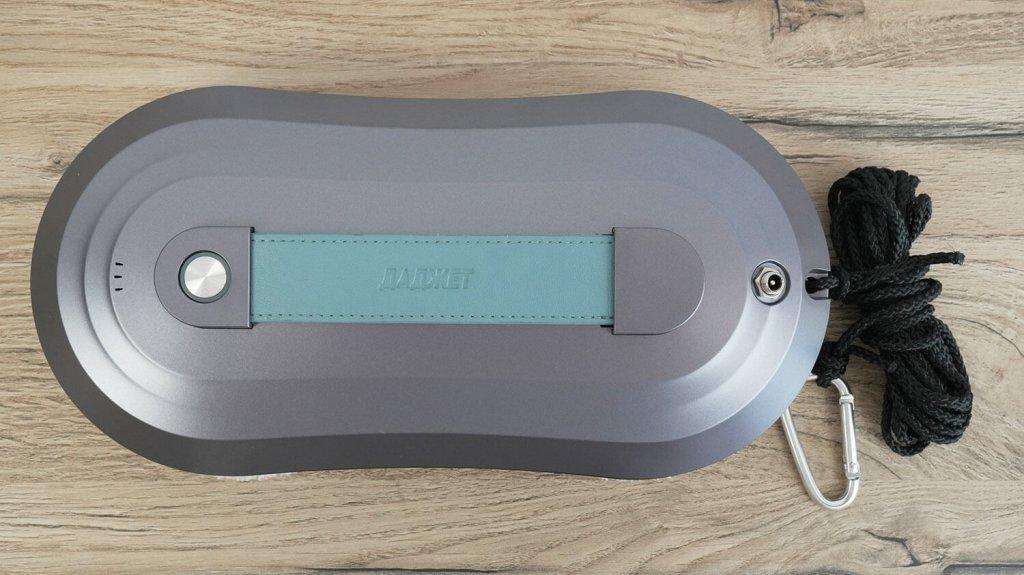 Dadget W220: Vista superior