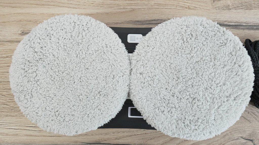 Gadget W220: Vista inferior