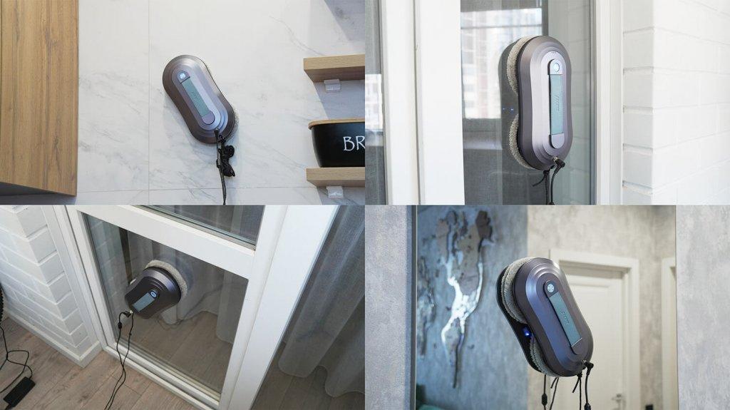 Tepimas ant kitų paviršių