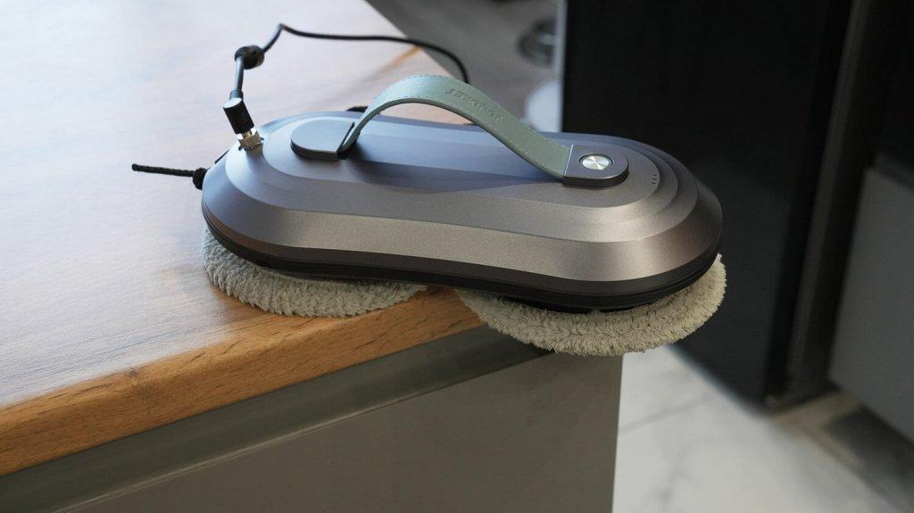 Dadget W220: Trabajando en superficies horizontales