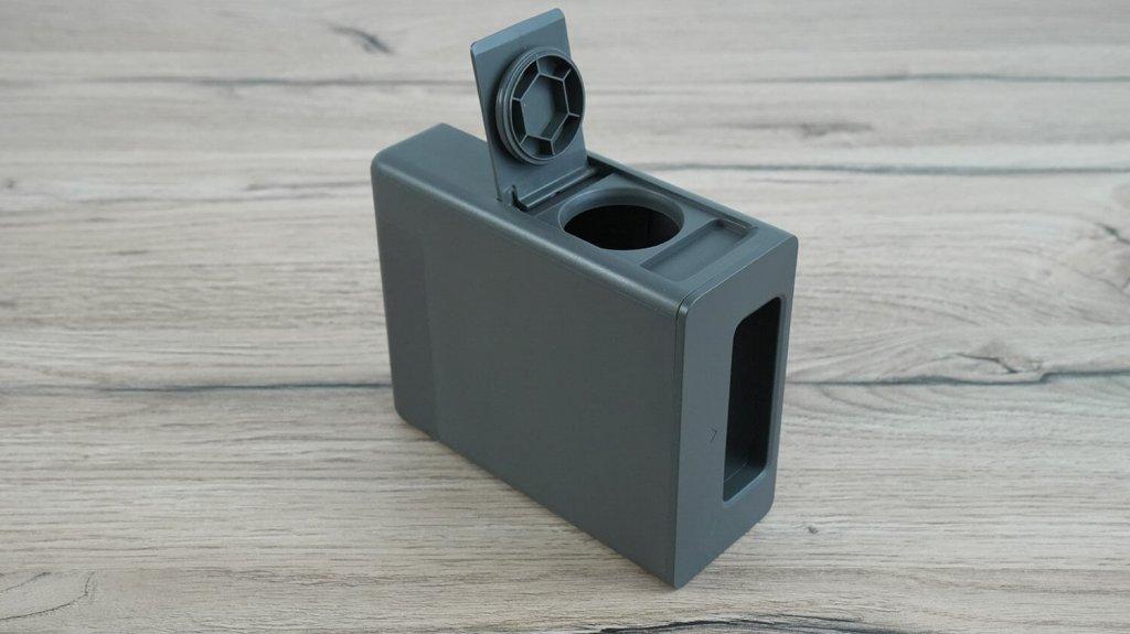 „DreameBot L10s Pro Ultra Heat“: ploviklio bakelis