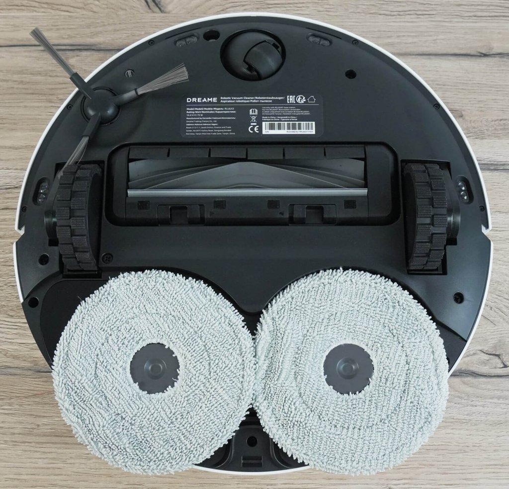 „DreameBot L10s Pro Ultra Heat“ valymo modulis